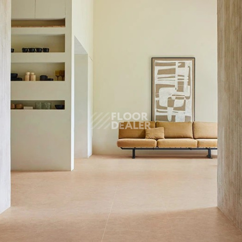 Forbo Allura Decibel Material 6903AD8 limestone stromboli (75x50 cm) фото 2 | FLOORDEALER
